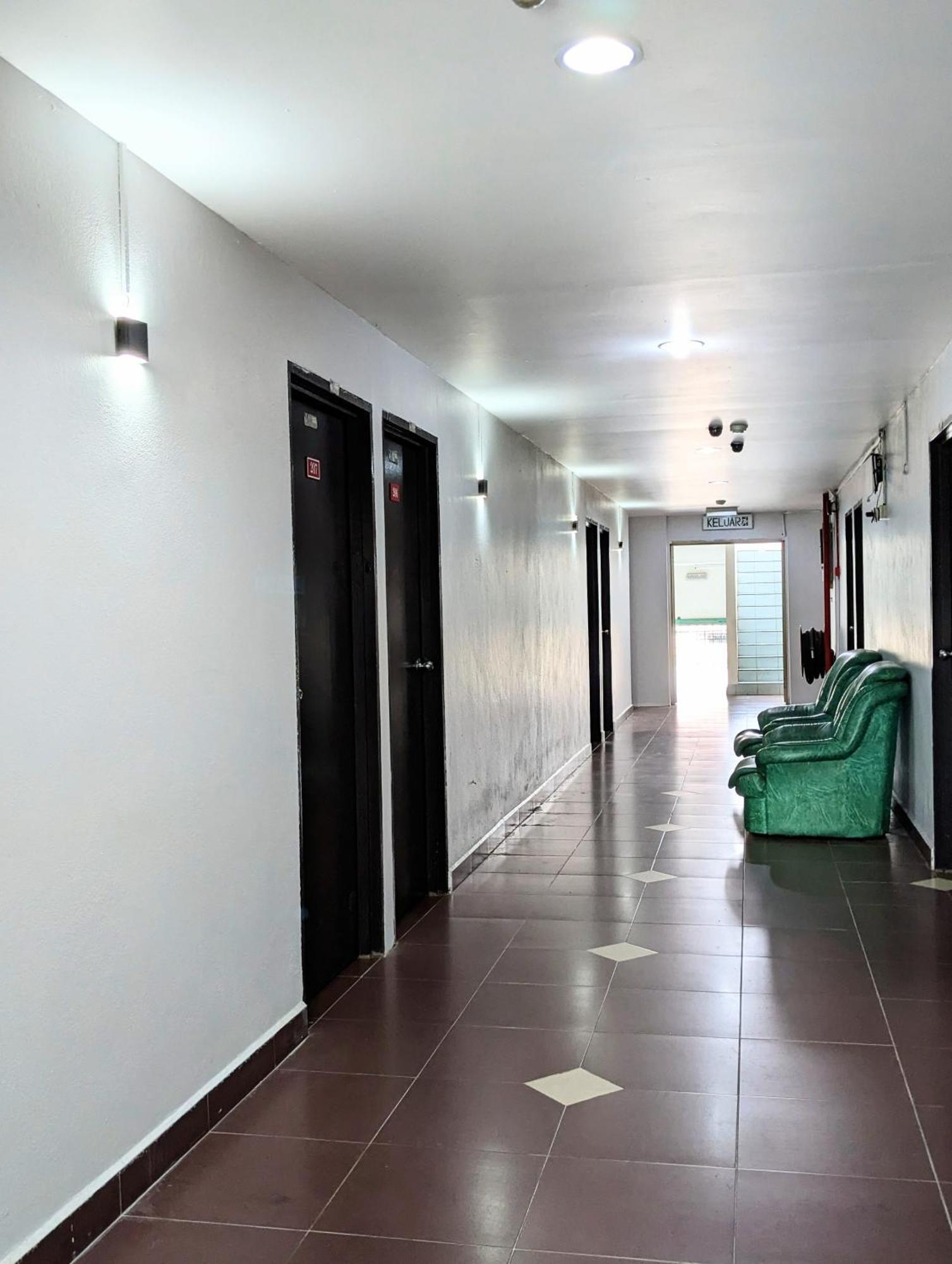 Ene Sri Cemerlang โกตาบารู ภายนอก รูปภาพ