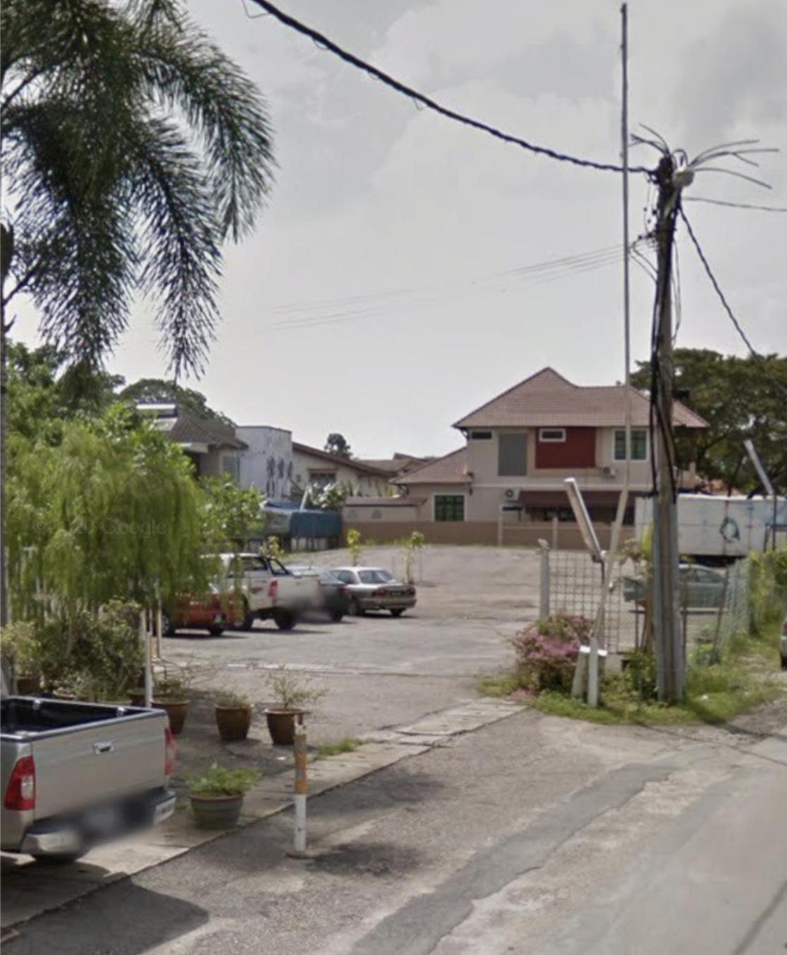 Ene Sri Cemerlang โกตาบารู ภายนอก รูปภาพ